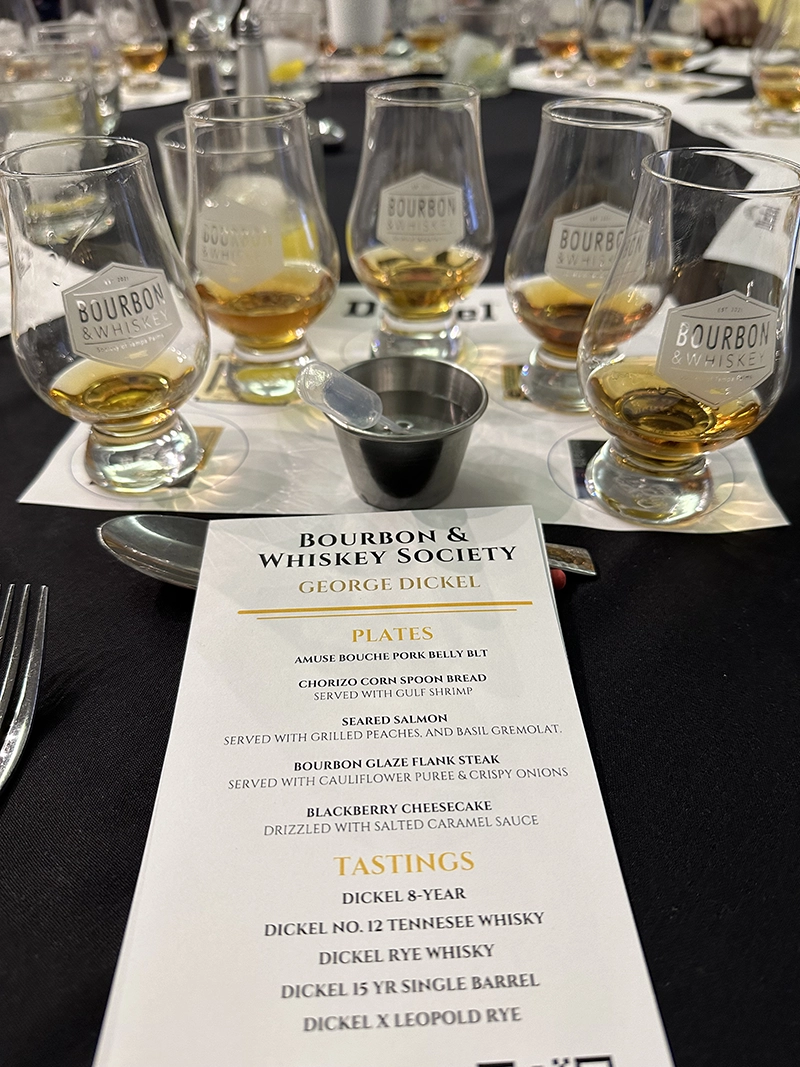 Bourbon and Whiskey Society of Tampa Palms